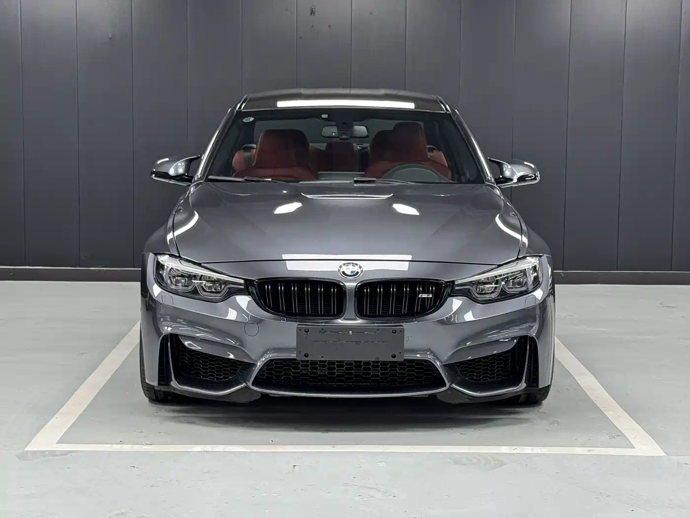 BMW M3 2018 M3 Fans Limited Edition фото 2