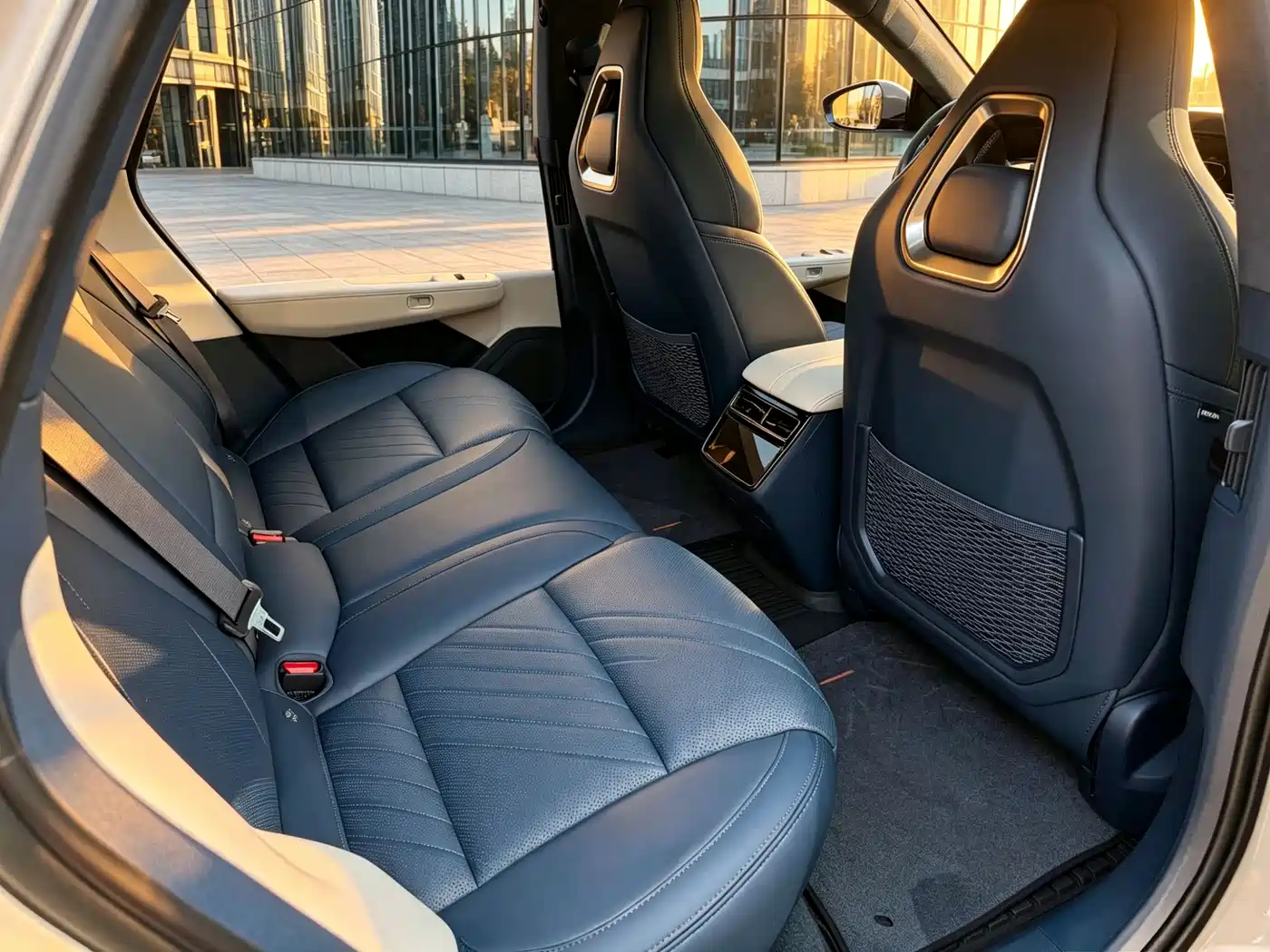 Zeekr 001 2025 WE Edition 95kWh AWD фото 10