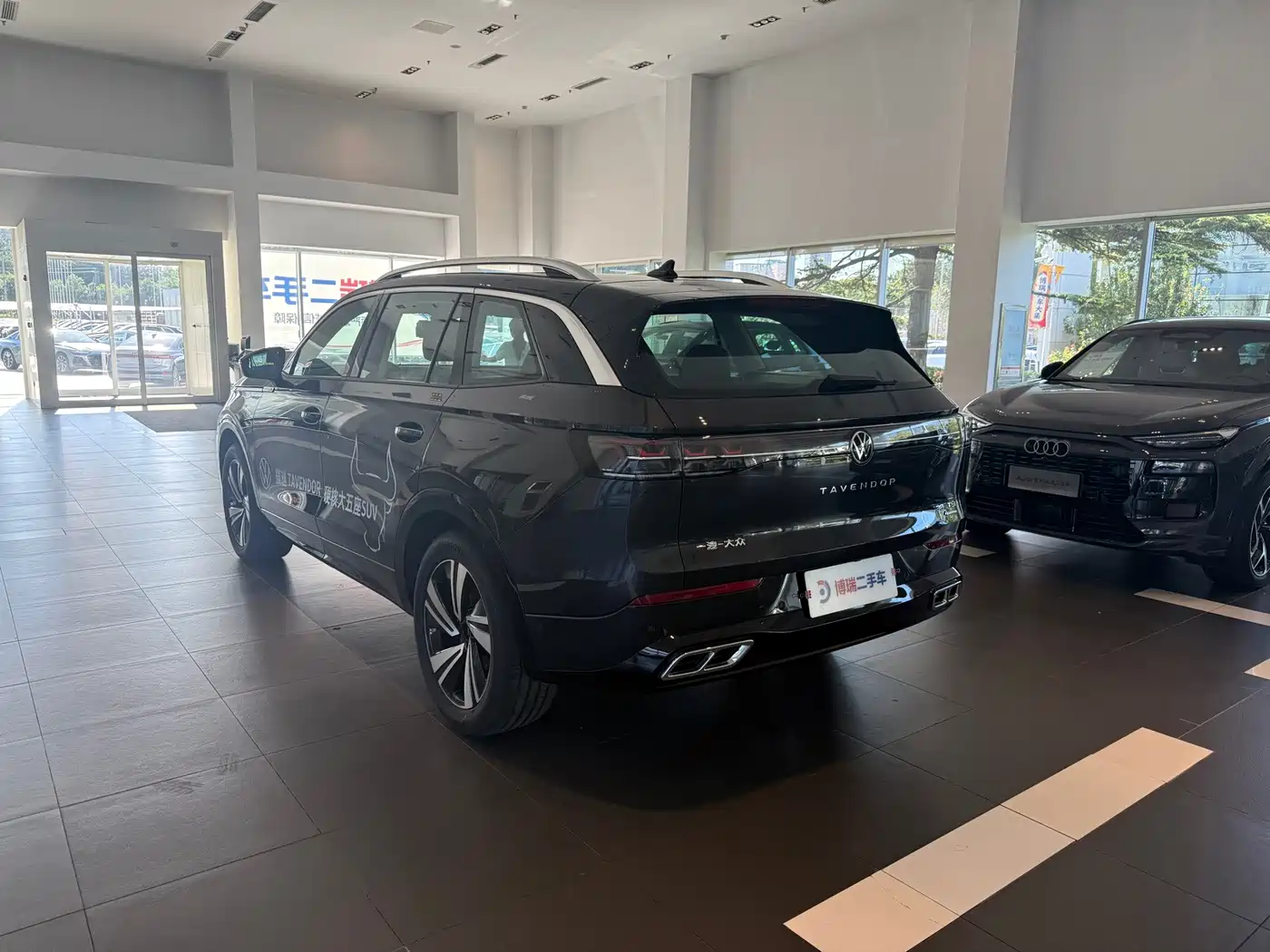 Volkswagen Talagon 2025 2024 380TSI 4WD R-Line Touring