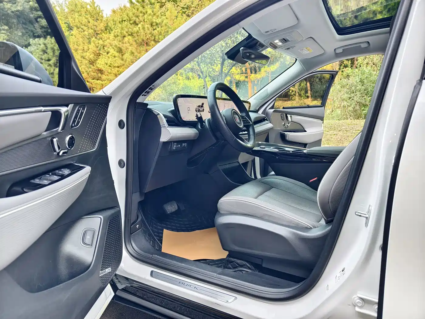 Buick E5 2026 2024 Model Premium Standard Range Audio-Visual Edition