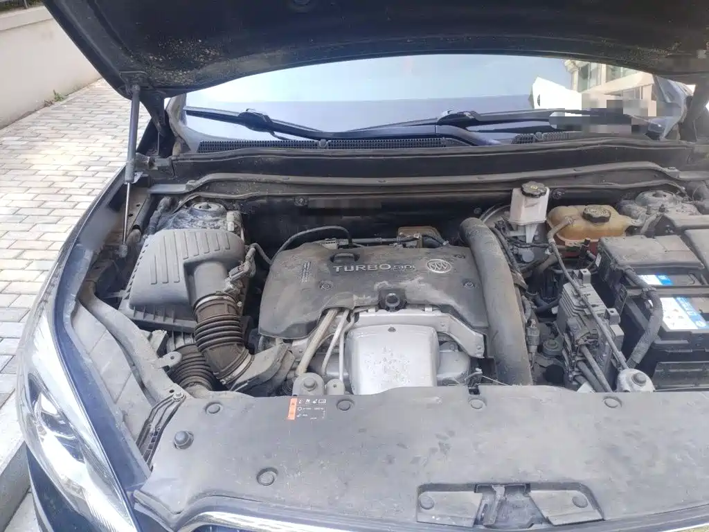 Фото 20 - Buick Envision Plus