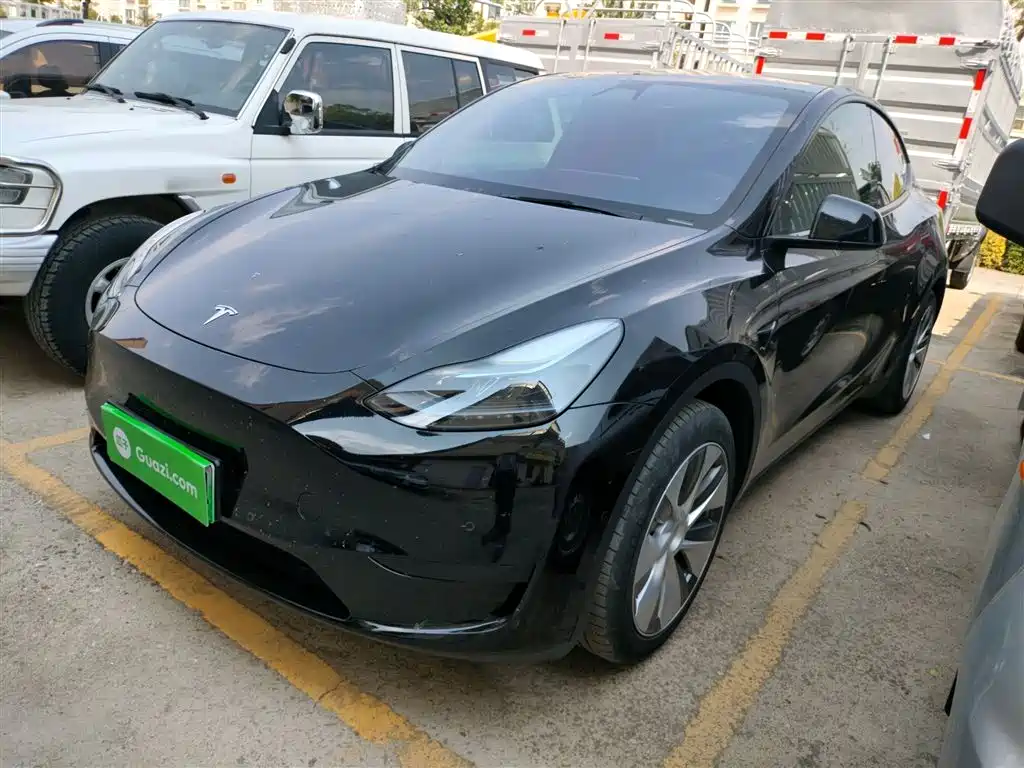 Tesla Model Y 2022 Facelift Rear-Wheel Drive Version