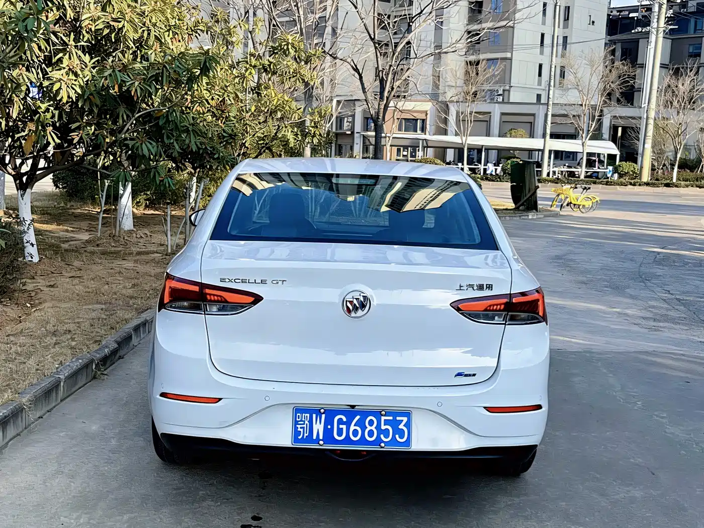 Buick Excelle 2021 Facelift 1.3T Auto Mild Hybrid Elite фото 5