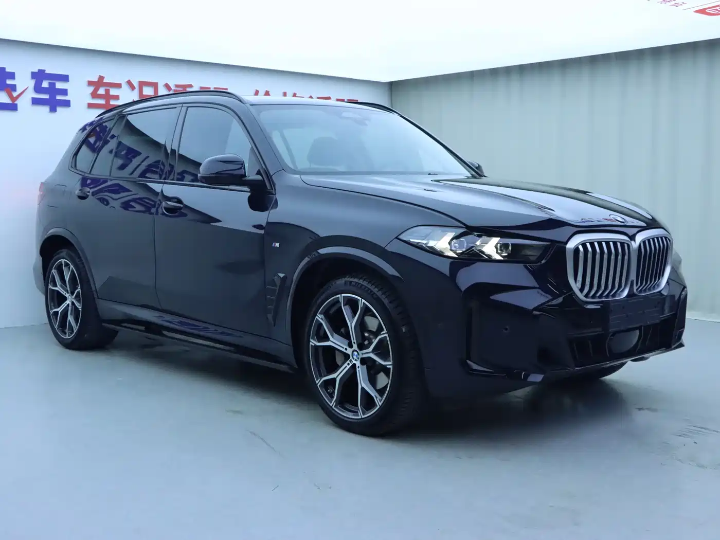 BMW X5 2023 xDrive 30Li Premium M Sport Black Night Package фото 2