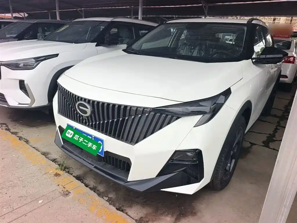 GAC Trumpchi GS3 2026 GS3 Emzoom 270T Sport Edition