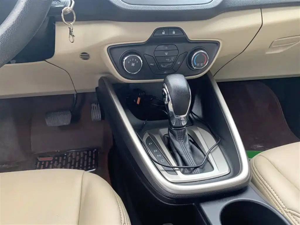 Ford Escort 2015 2015 1.5L Automatic Comfort