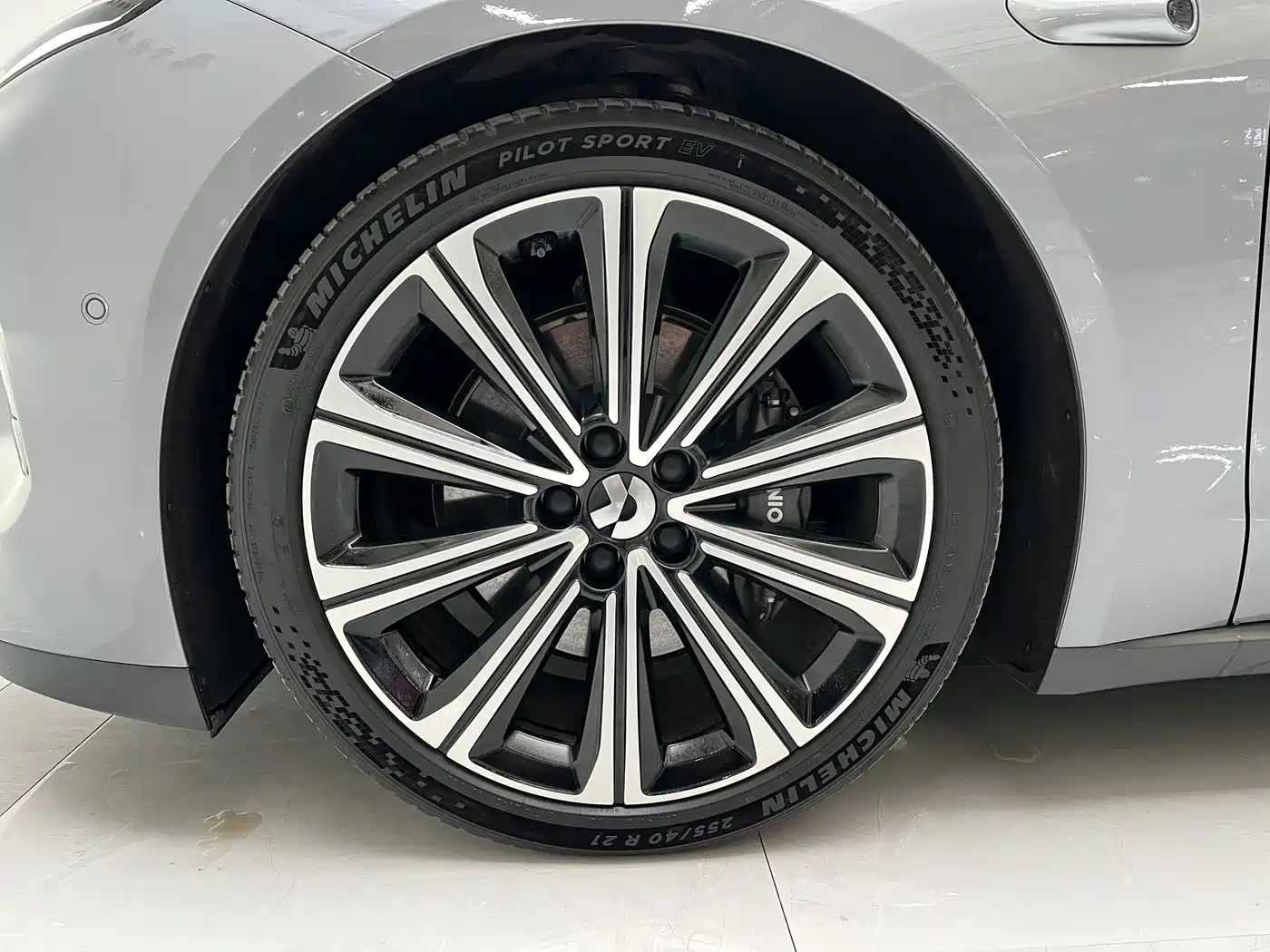 NIO ET7 2024 2024 75kWh Executive Signature Edition
