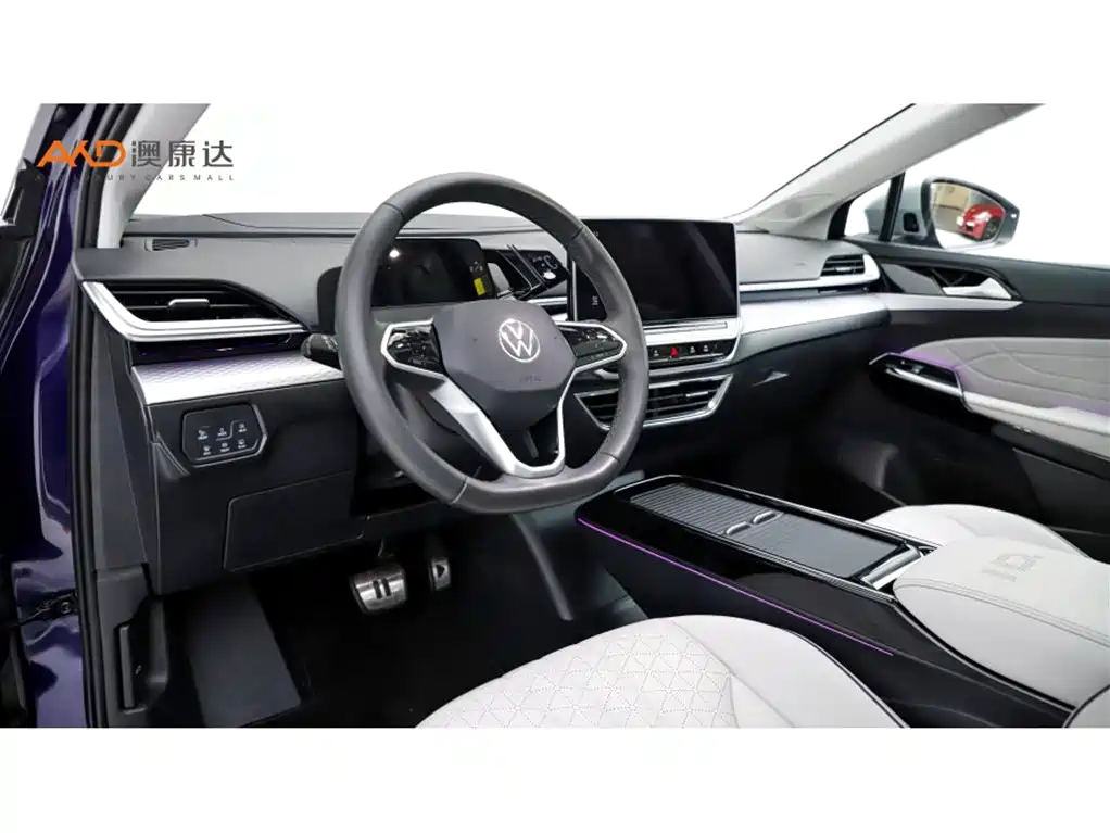 Volkswagen ID.6 X 2021 Prime Smart AWD Version фото 6
