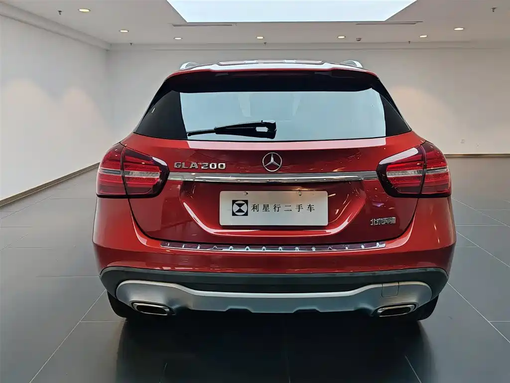 Mercedes-Benz GLA 2019 GLA 200 Fashion фото 3
