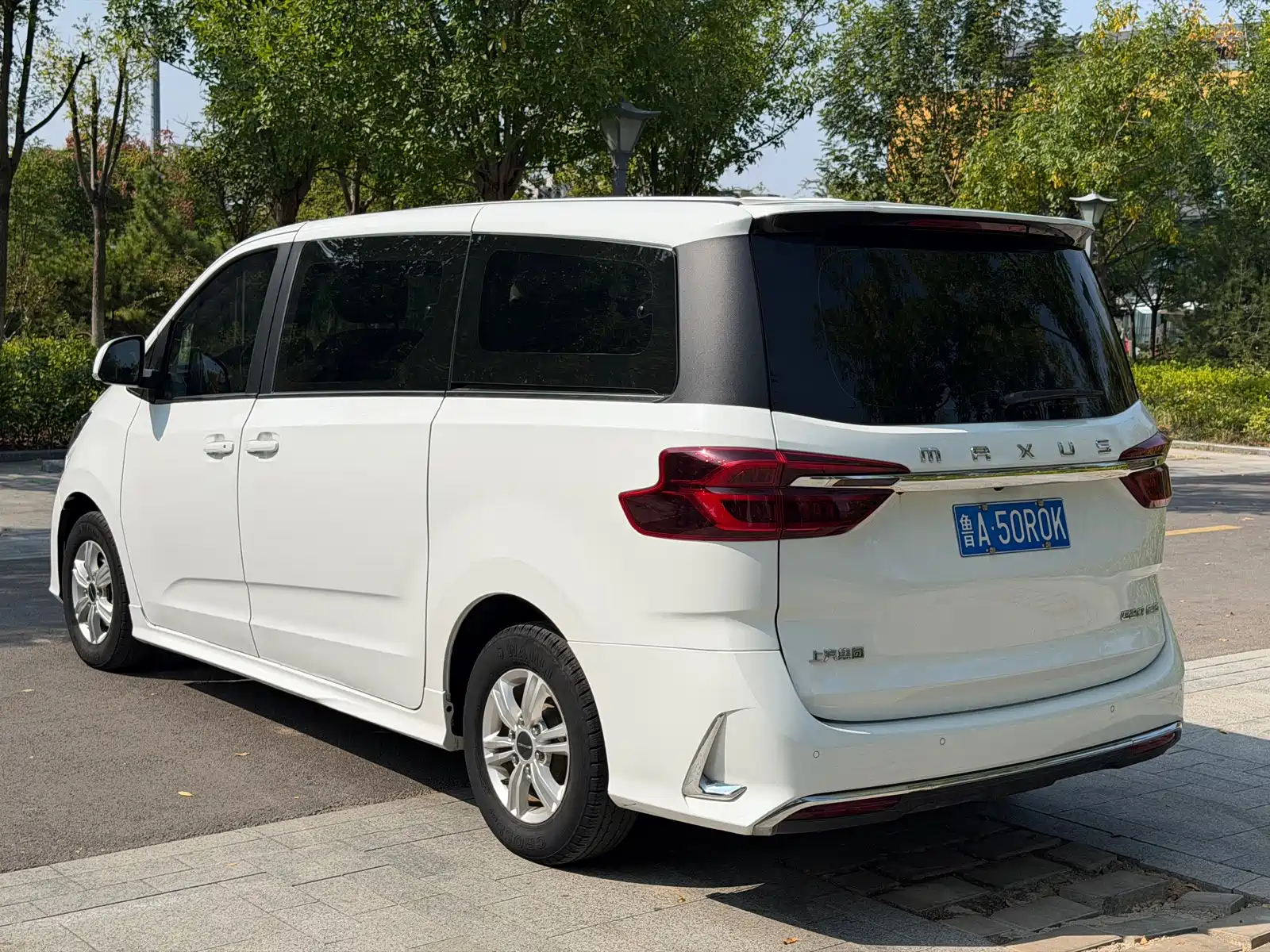 Фото 5 - Maxus G20