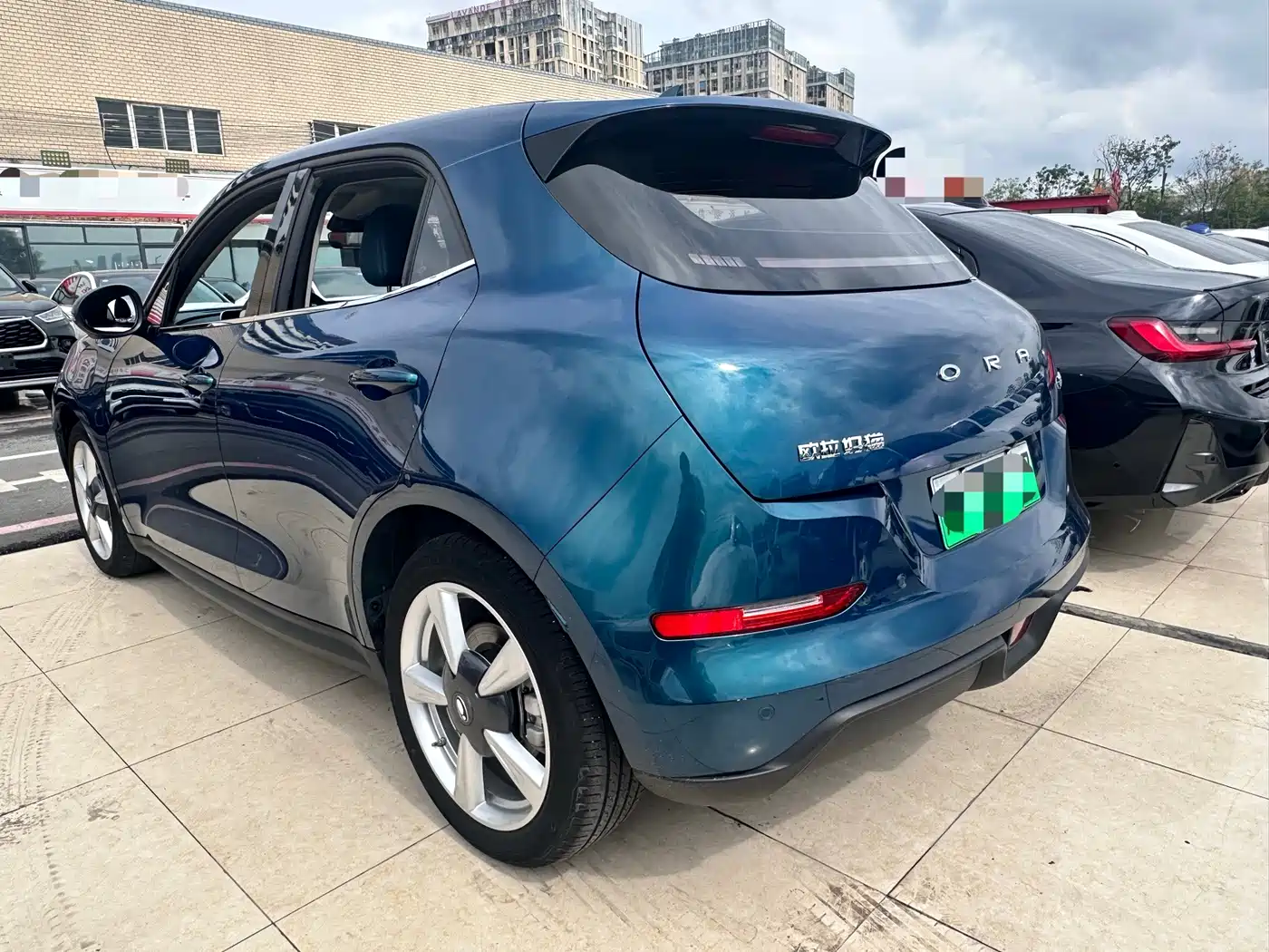 Ora Good Cat 2021 2022 500km Long Range Luxury NMC
