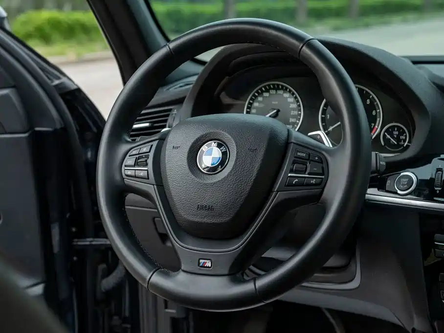 BMW X3 (Import) 2014 xDrive28i X Design Package фото 22
