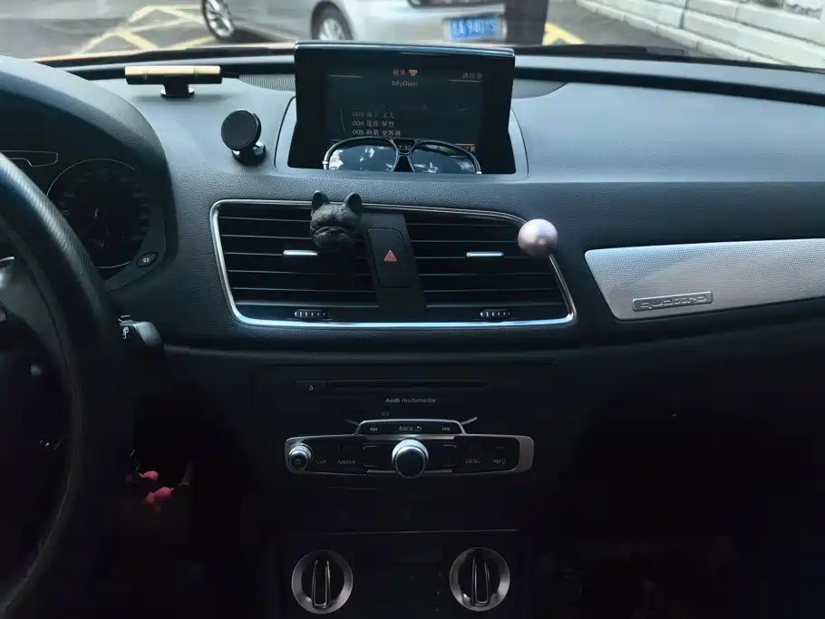 Audi Q3 2013 2013 35 TFSI quattro Comfort