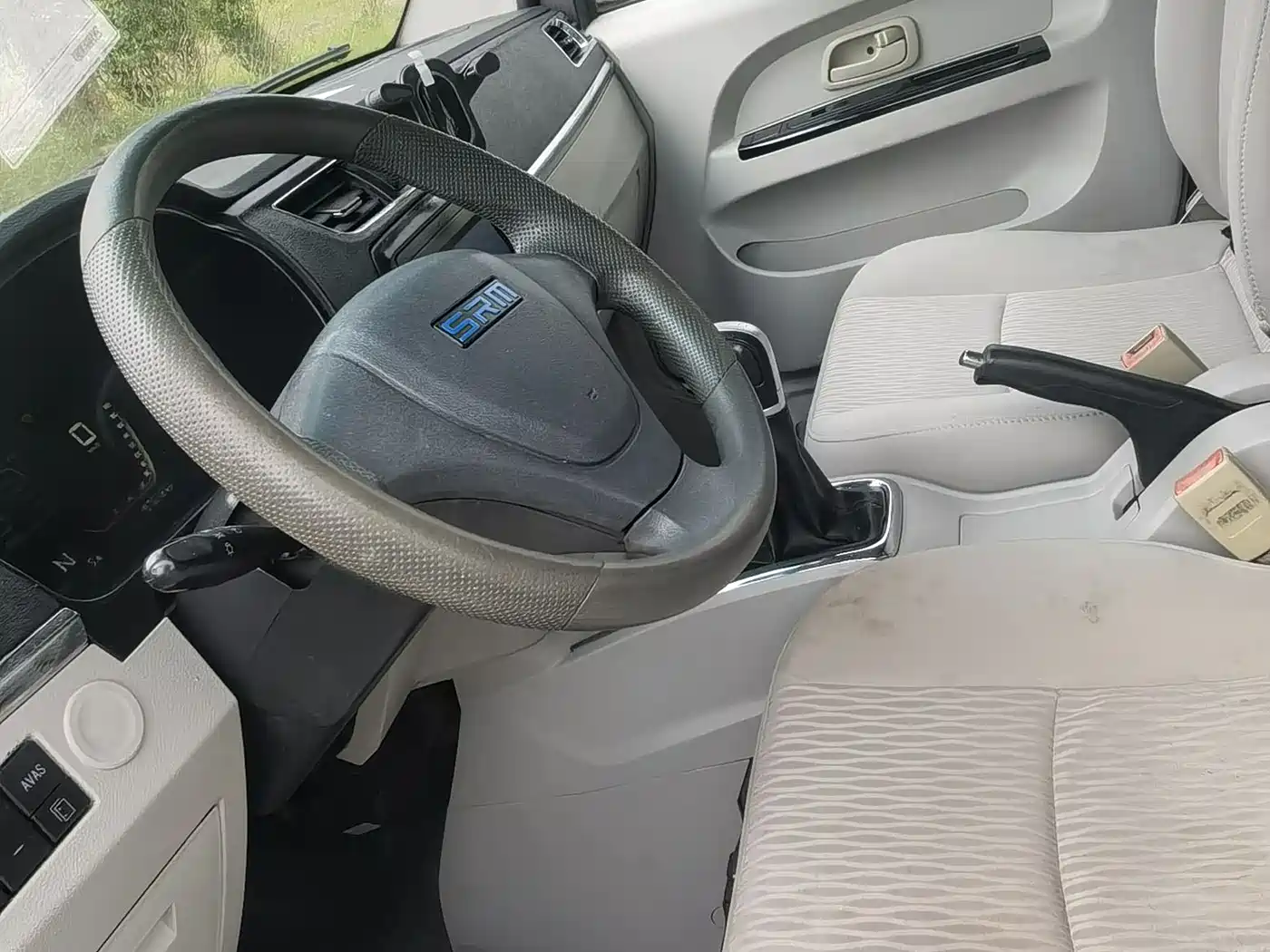 SRM Xinyuan New Energy Little Sea Lion EV 2020 2019 Comfort Version