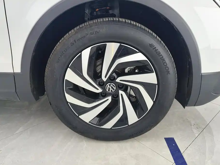 Volkswagen Tiguan, миниатюра 6