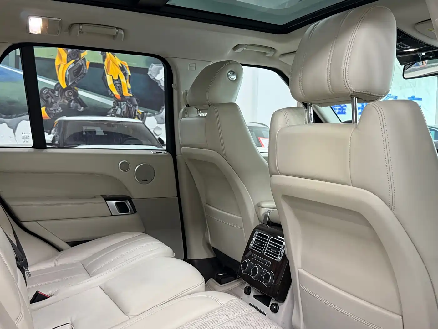 Land Rover Range Rover 2017 2016 3.0 SC V6 Vogue