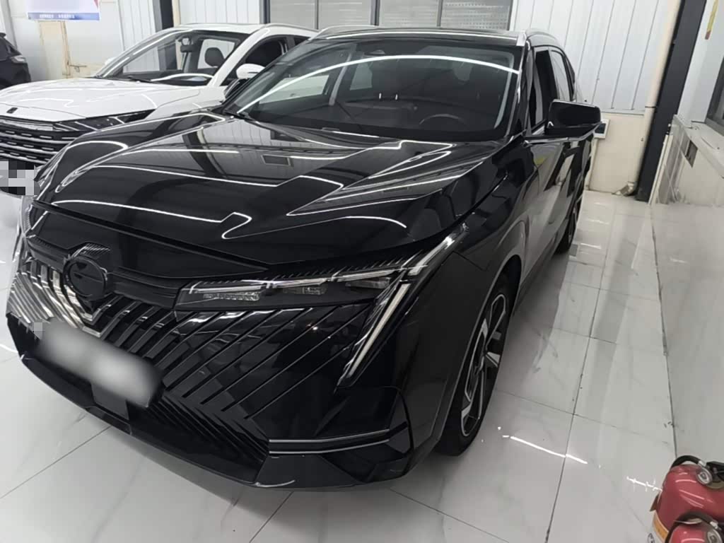 GAC Trumpchi Yingku