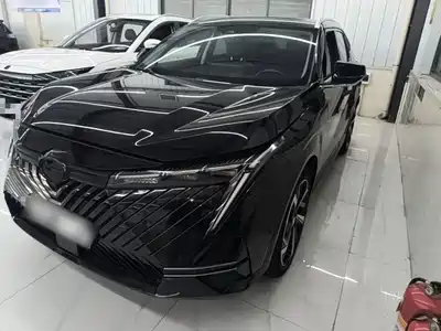 Trumpchi Emkoo