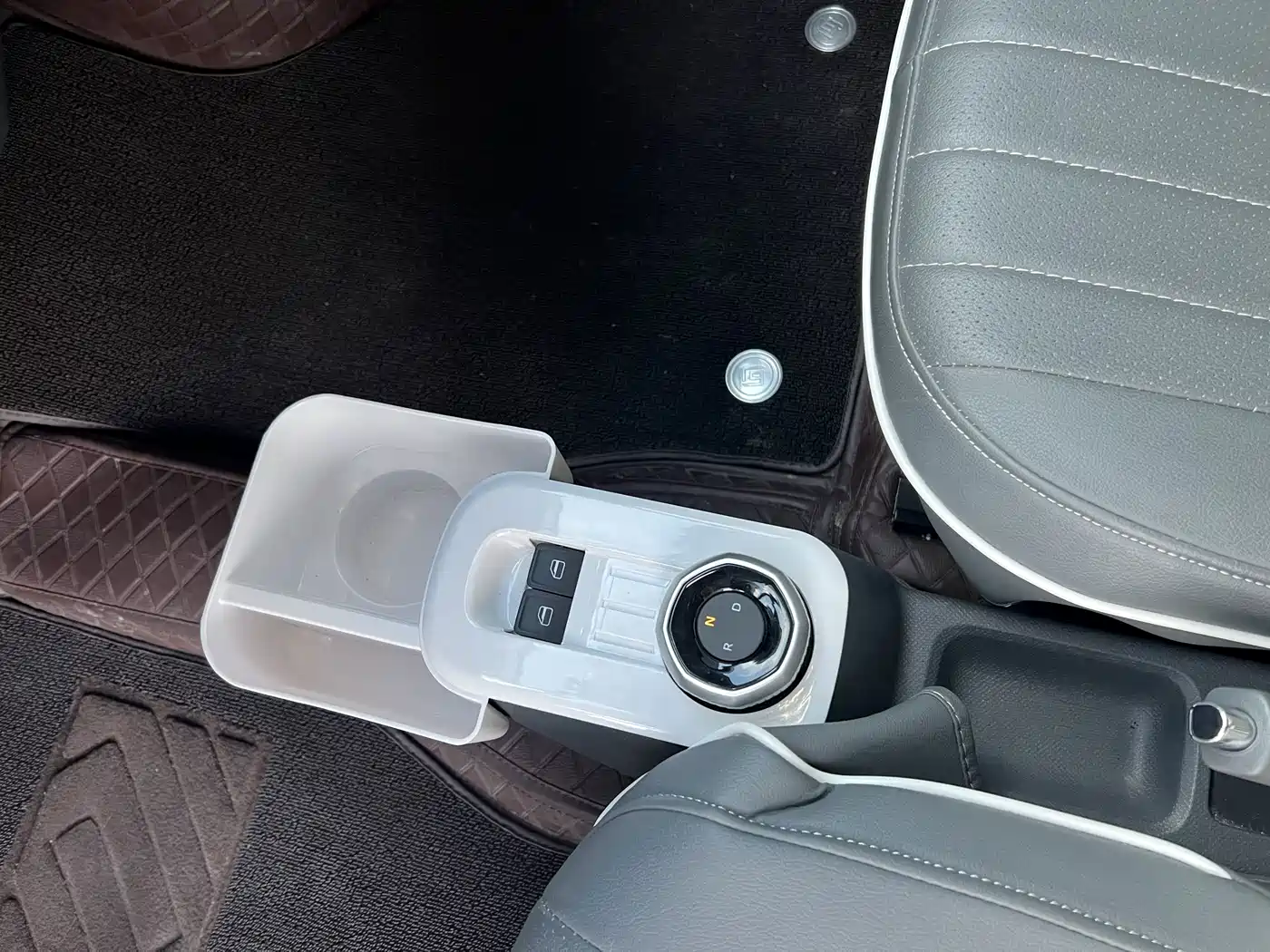Geely Galaxy Panda 2025 2025 Model Year 210km Panda Kart