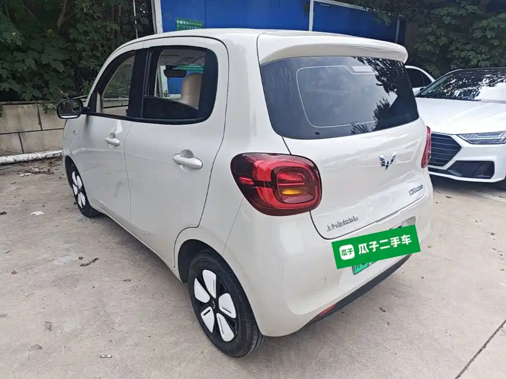Фото 5 - Wuling Motors Hongguang MINIEV