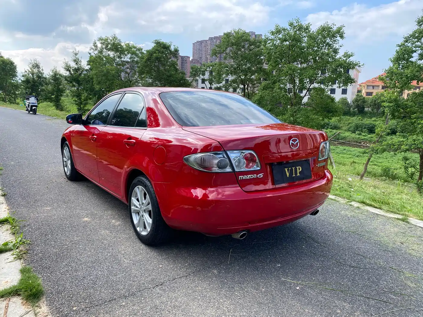 Mazda 6 2015 2015 2.0L Automatic Fashion