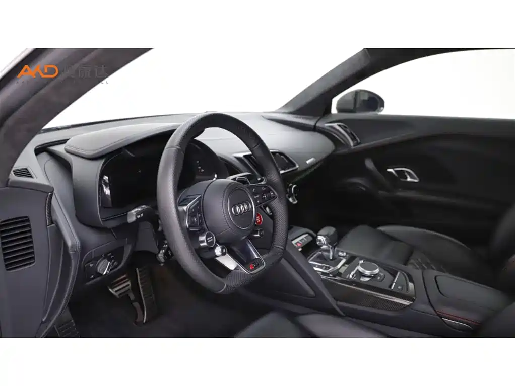 Audi R8 2022 2021 V10 Coupe performance