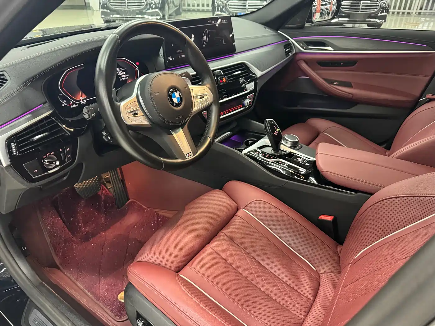 Фото 8 - BMW 5 Series