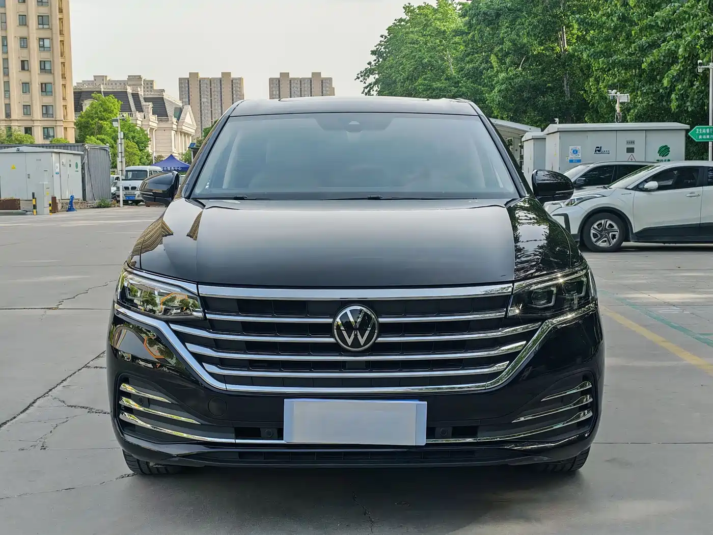 Volkswagen Viloran 2025 2024 380TSI Executive Edition