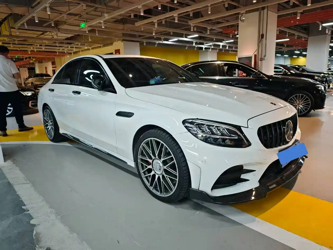 Mercedes-Benz C-Class 2019 C 260 Sport фото 3