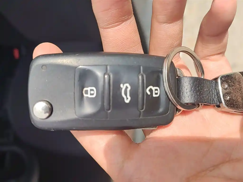 Volkswagen Santana 2018 1.5L Manual Trend Edition фото 9