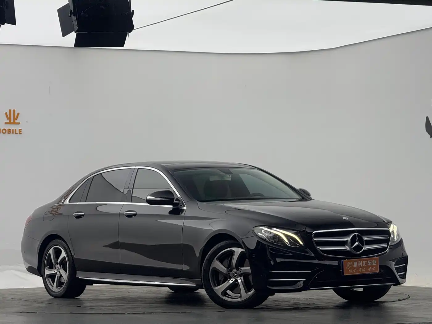 Mercedes-Benz E-Class 2019 E 300 L Sport Luxury фото 3