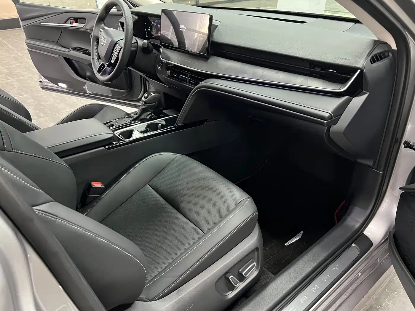Toyota Camry 2026 2026 2.0S Sport Edition
