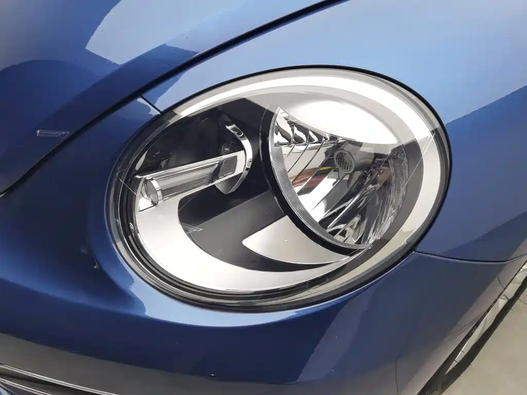 Volkswagen Beetle 2018 2018 180TSI Easy Joy Edition