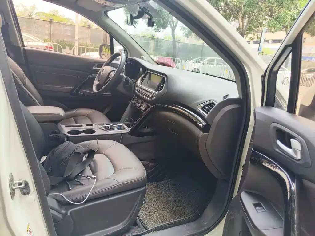 GAC Trumpchi Trumpchi GS4 New Energy 2018 2017 1.5L PHEV Smart Edition