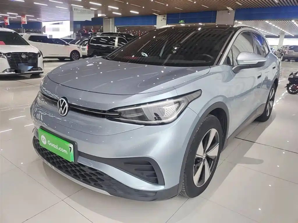 Volkswagen ID.4 X 2025 Smart Pure Intelligent Edition фото 2