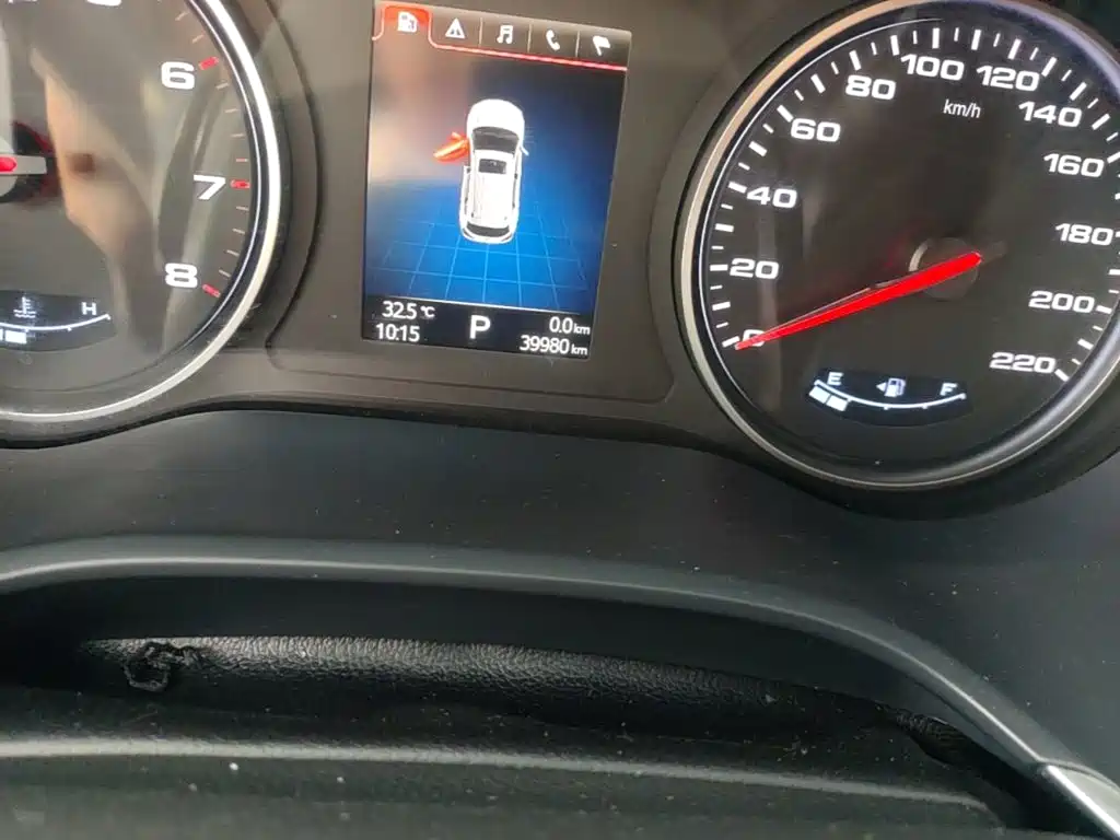 JAC Motors Refine S7 2017 2017 1.5T Automatic Comfort