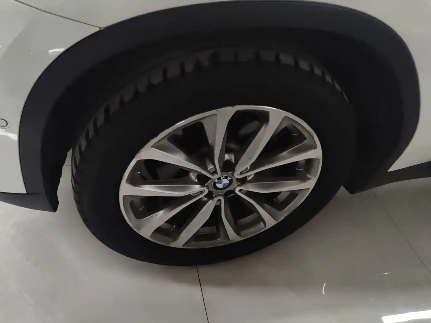 BMW X3 2018 xDrive25i M Sport Package China V фото 18