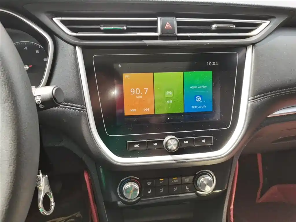 Roewe RX3 2019 2018 1.6L Manual Flagship