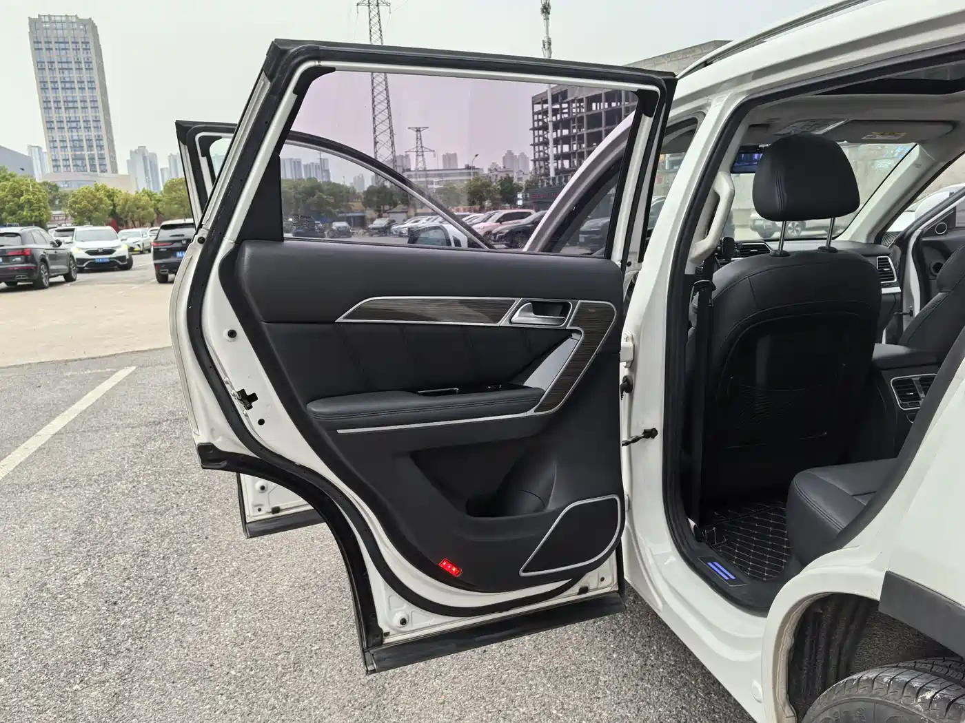 Haval H6 Coupe 2016 Blue Label 1.5T Automatic 2WD Elite фото 15