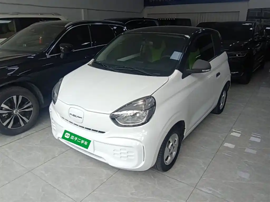 Roewe Kaiwei CLEVER 2021 302km New Four-Seat Super Edition