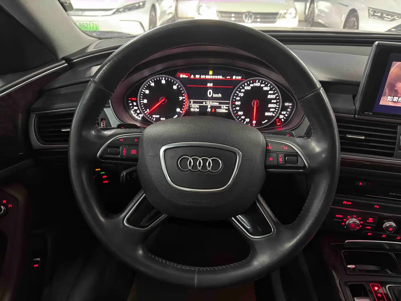 Audi A6L 2018 30th Anniversary 35 TFSI Fashion фото 12