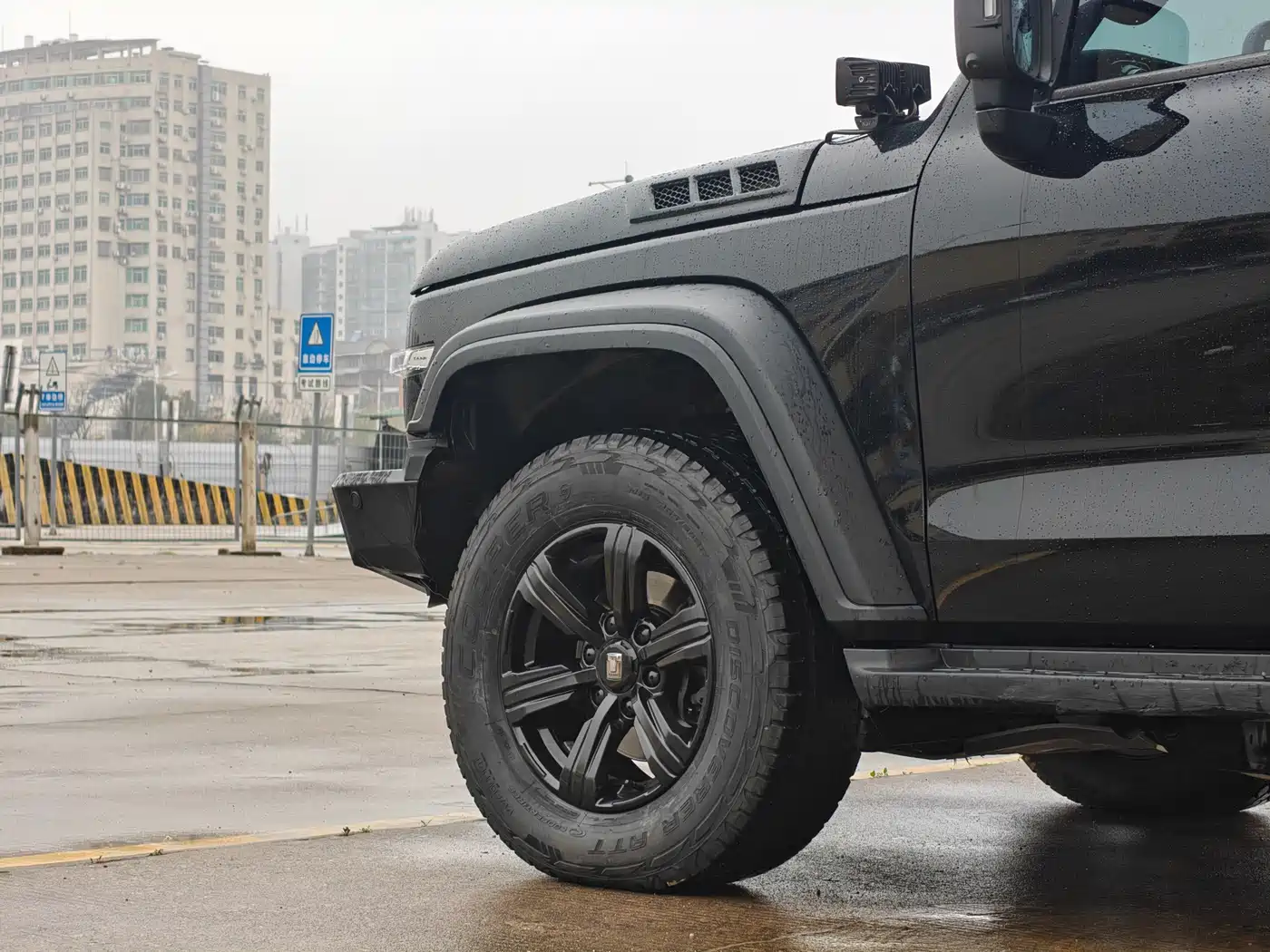 Tank 300 2021 Off-road Version 2.0T Conqueror фото 22