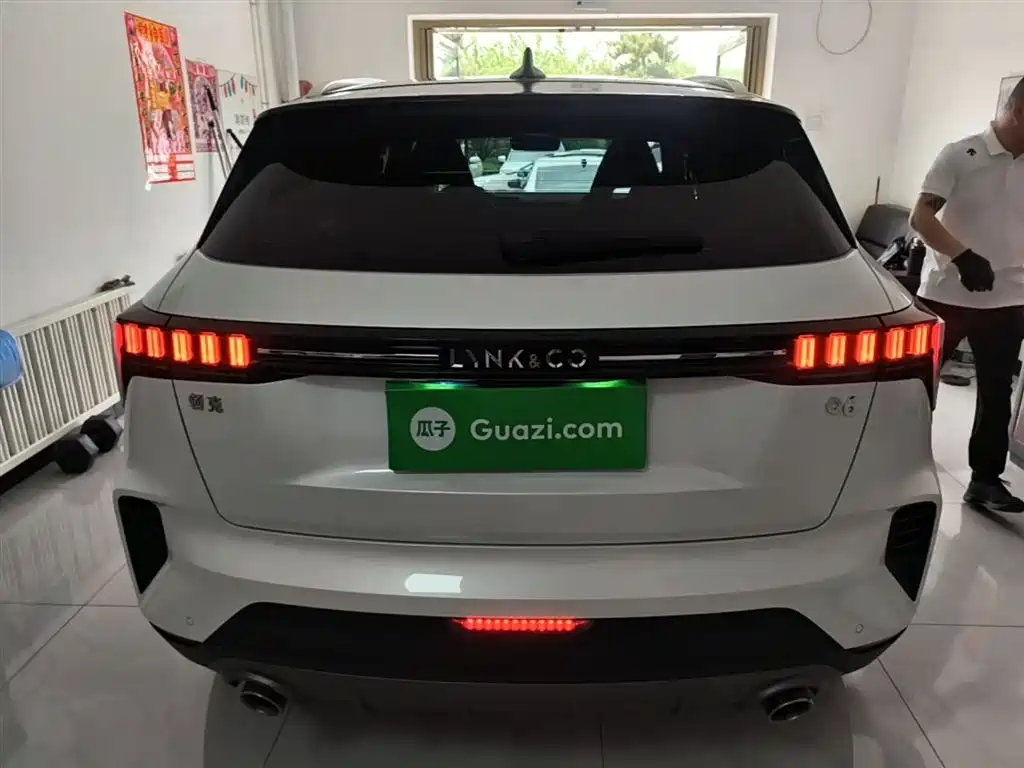 Lynk & Co 06 2020 1.5T Power Pro фото 6