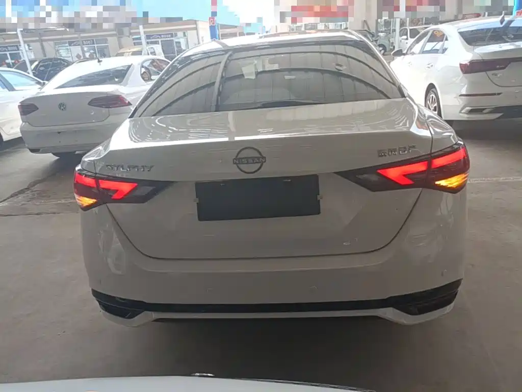 Nissan SYLPHY, миниатюра 6