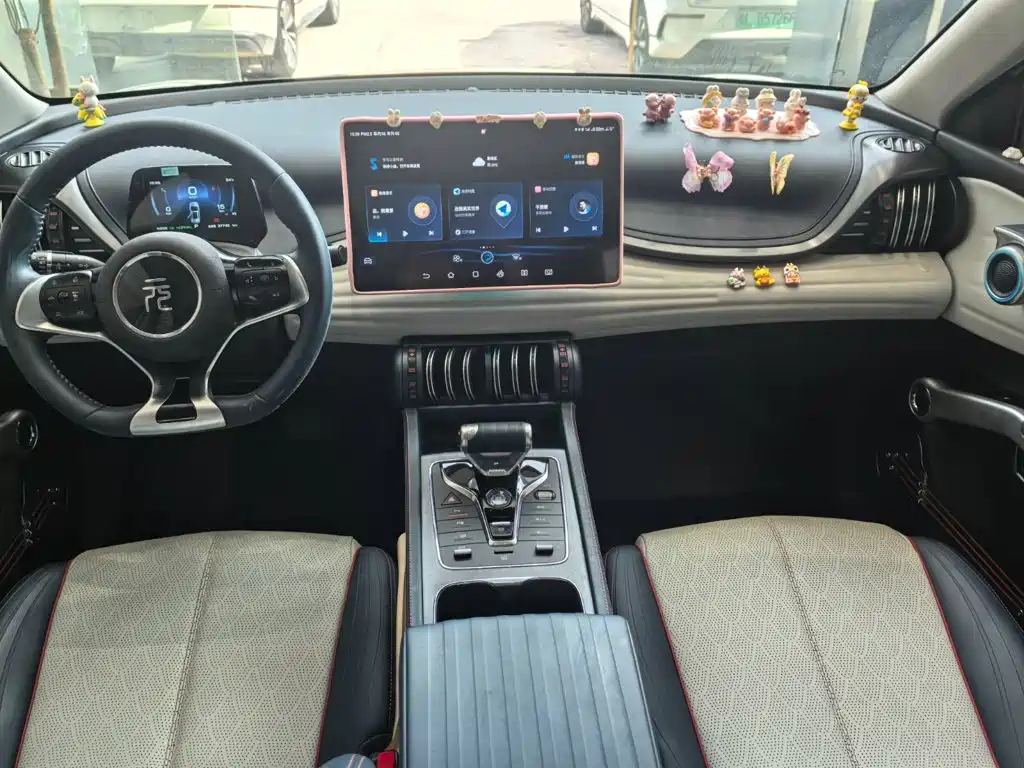 BYD Yuan PLUS 2022 2022 510KM Flagship PLUS