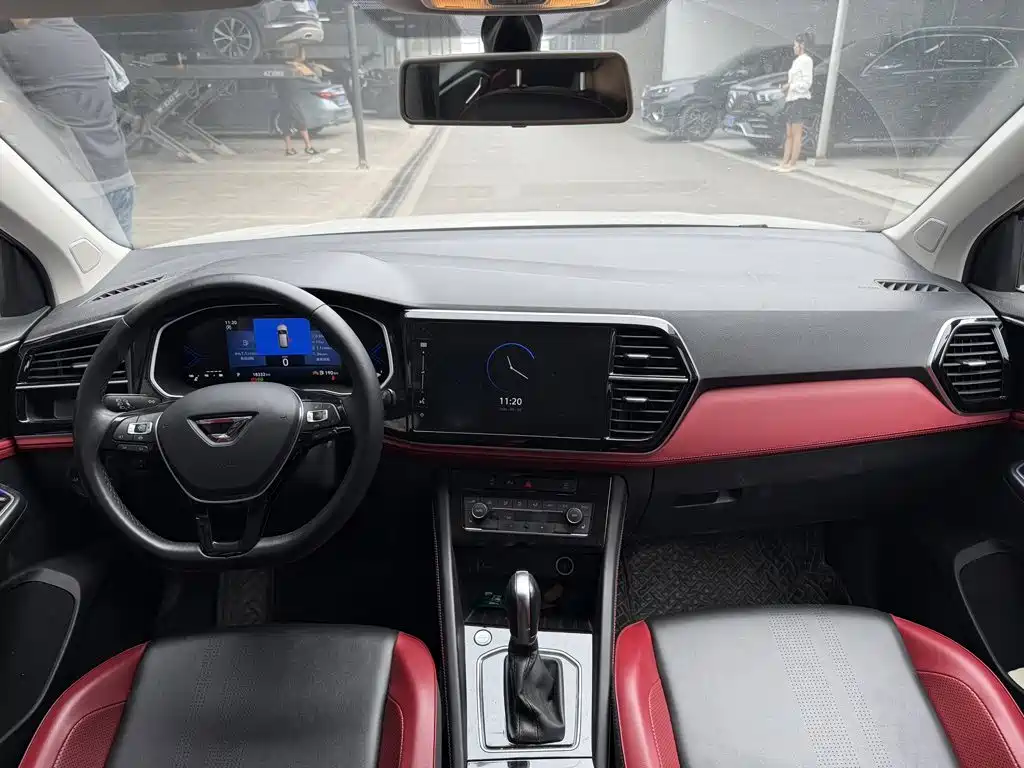 Jetta VS5 2024 2023 Model 280TSI Automatic Highlight Glory Version