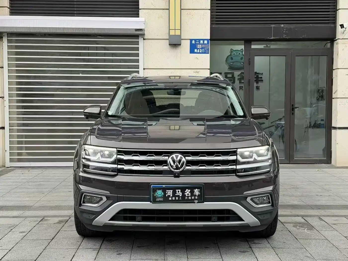 Volkswagen Teramont 2017 380TSI 4WD Luxury Edition
