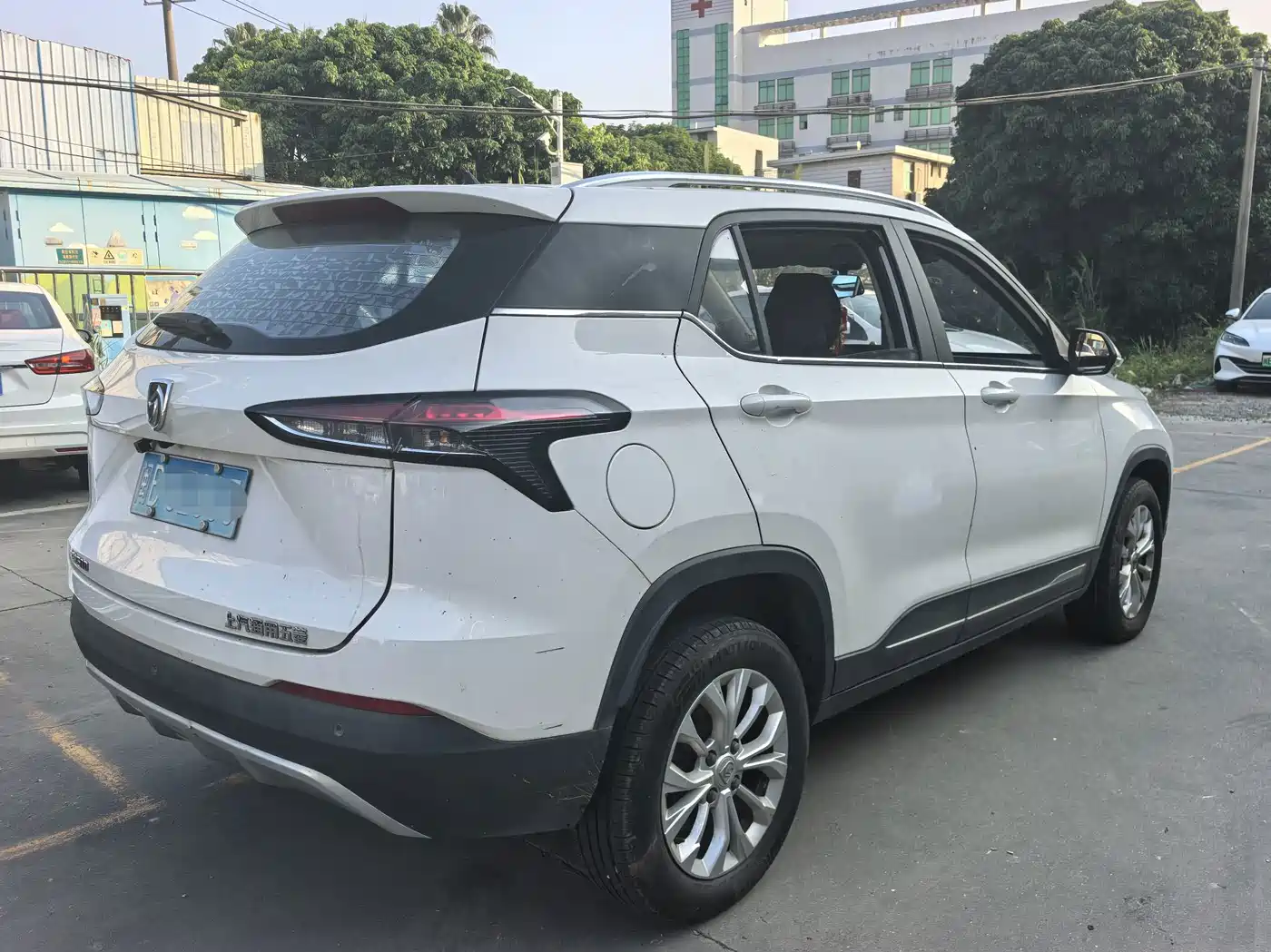 Baojun 510 2020 2019 1.5L Manual Joy Edition 77kW China VI
