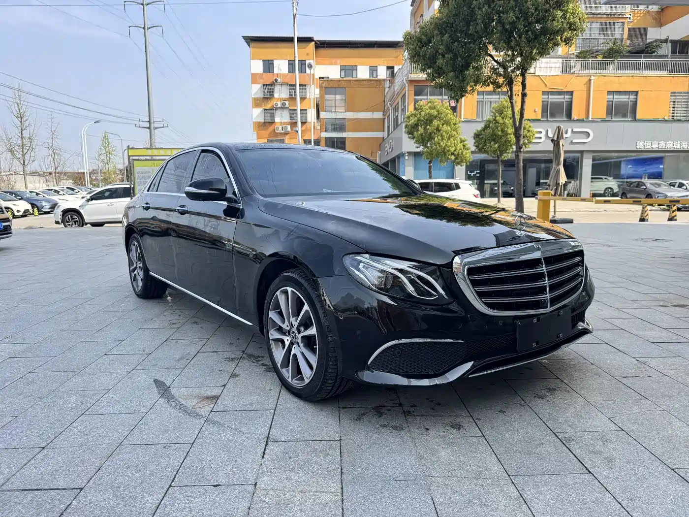Mercedes-Benz E-Class 2019 Facelift E 300 L Fashion фото 3