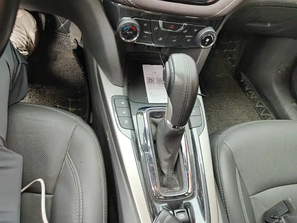 Chevrolet Malibu 2018 530T Automatic Trend Edition фото 14